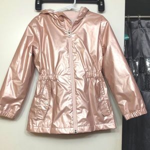 Child’s Rain Coat. Size XS (4/5). Brand new!